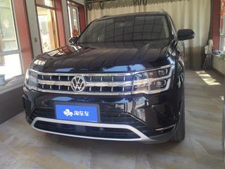 大众途昂 2.0T 
