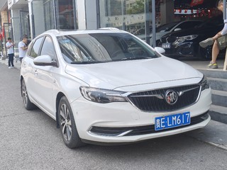 别克阅朗 1.3T 自动 18T旗舰型 