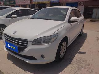 标致301 1.6L 