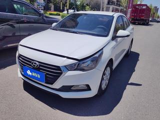 现代悦纳 1.4L 