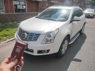 凯迪拉克SRX 3.0L 
