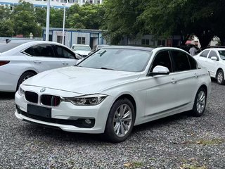 宝马3系 318Li 