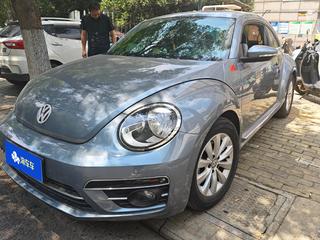 甲壳虫掀背 1.2T 180TSI宜乐版 