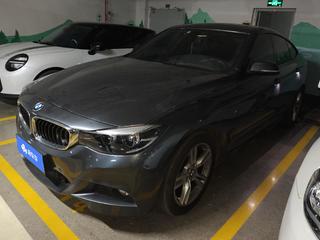 宝马3系GT 320i 
