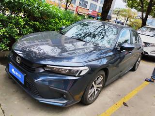 思域 1.5T 劲动版240TURBO 