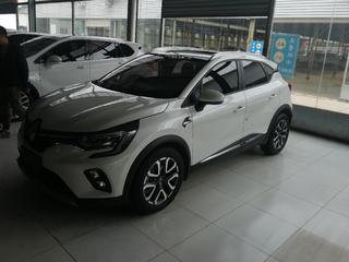 雷诺科雷缤 1.3T 