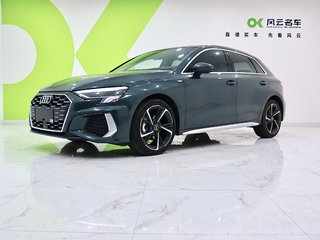 奥迪A3 1.4T 时尚运动型Sportback 