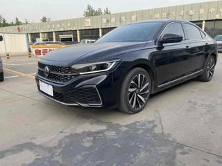 帕萨特 2.0T 330TSI星空精英版 