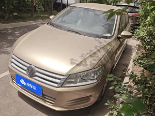 桑塔纳 1.6L 风尚版 