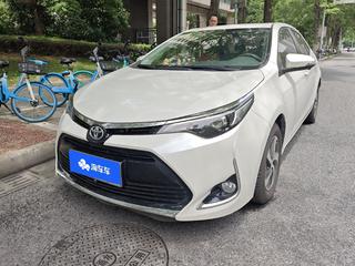 丰田雷凌 1.2T 
