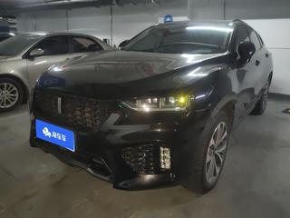 魏牌VV7 2.0T 