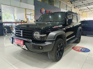 坦克坦克300 2.0T 