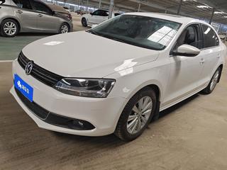 大众速腾 1.6L 手动 改款舒适型 