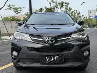 RAV4 2.5L 精英型 