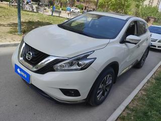 楼兰 2.5L XL智联豪华版 