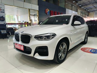 X3 2.0T M运动套装 