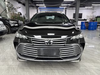 丰田亚洲龙 2.0L 