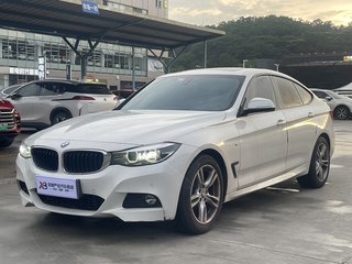 宝马3系GT 320i 