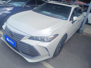 丰田亚洲龙 2.0L 