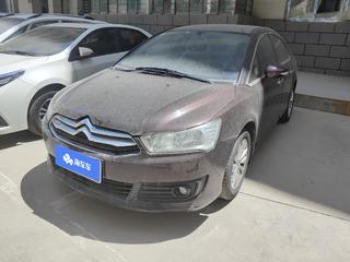雪铁龙世嘉 1.6L 手动 车载互联版 