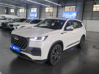 奇瑞瑞虎8 PLUS 1.6T 