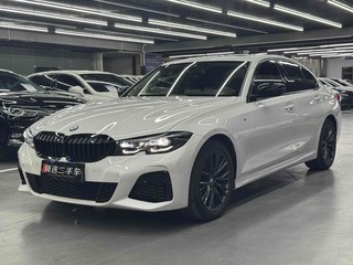 宝马3系 325i 