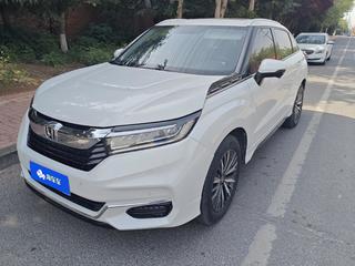 本田冠道 2.0T 
