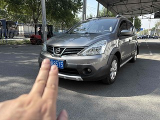 骊威 1.6L XL劲锐版舒适型 