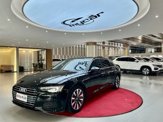 奥迪A6L 45TFSI 2.0T 自动 臻选致雅型 