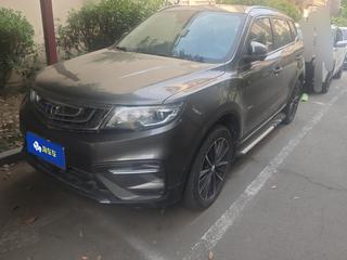 吉利博越 1.8T 自动 智尊型4G互联版 