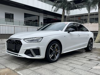 奥迪A4L 40TFSI 