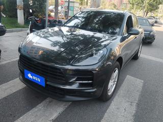 保时捷Macan 