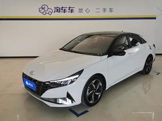 伊兰特 1.5L 