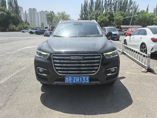 哈弗H6 1.5T 铂金冠军版 