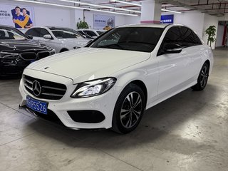 奔驰C级 C200 