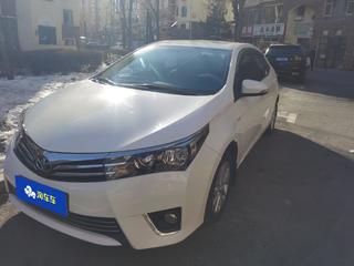 卡罗拉 1.6L GL-i 