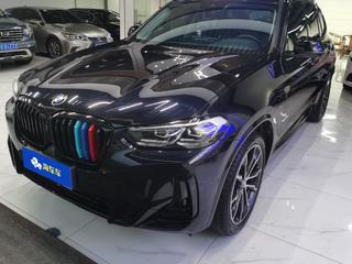 X3 2.0T 领先型M曜夜套装改款 