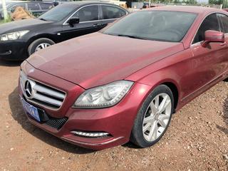 奔驰CLS级 CLS300 3.5L 自动 