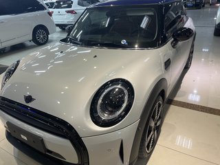 迷你Cooper 