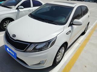 K2 1.4L 炫酷纪念版 
