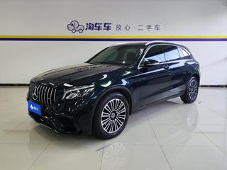 奔驰GLC 2.0T 
