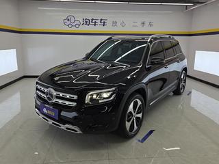 奔驰GLB GLB220 2.0T 自动 时尚型 