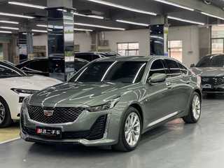 凯迪拉克CT5 2.0T 
