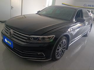 大众辉昂 2.0T 