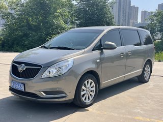 别克GL8 2.5L 自动 25S舒适型 