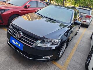 朗逸 1.4T 改款舒适版 