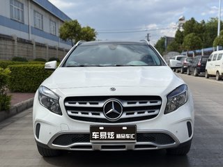 奔驰GLA 200 1.6T 自动 动感型 