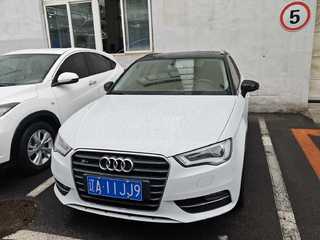 奥迪A3 1.4T 进取型Sportback 