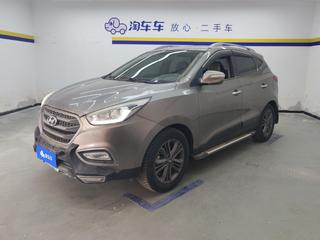 现代ix35 2.0L 自动 GLS智能型 
