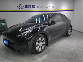 特斯拉MODEL Y 0.0T 自动 后驱版 